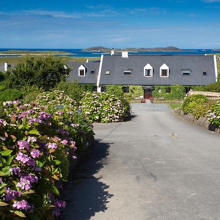Teac Campbell Bed & Breakfast Bunbeg Exterior foto