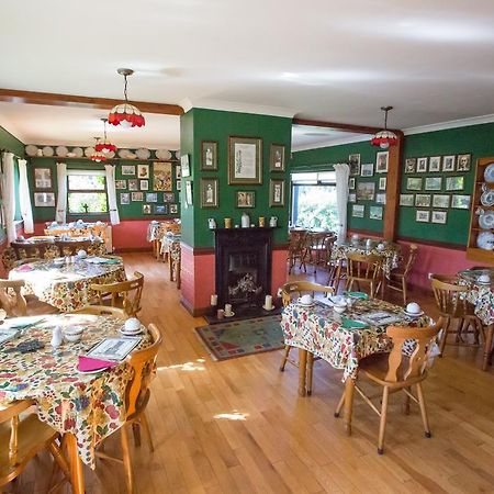 Teac Campbell Bed & Breakfast Bunbeg Exterior foto