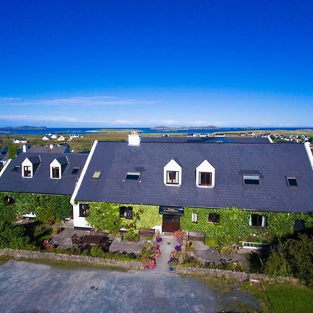 Teac Campbell Bed & Breakfast Bunbeg Exterior foto