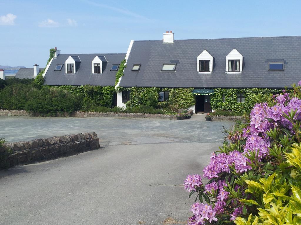 Teac Campbell Bed & Breakfast Bunbeg Exterior foto