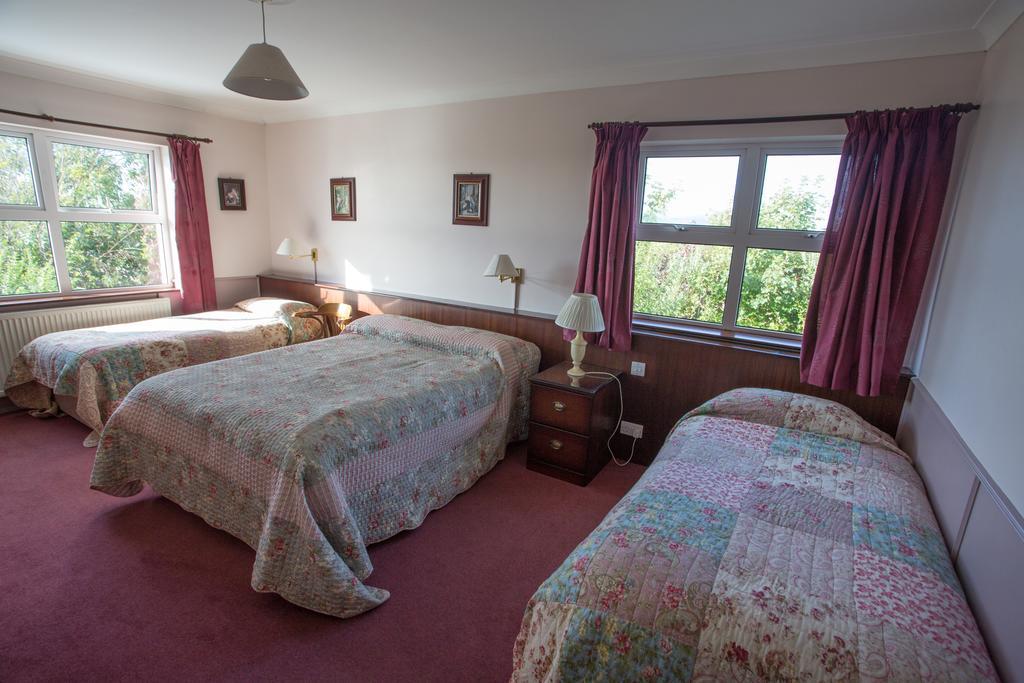 Teac Campbell Bed & Breakfast Bunbeg Exterior foto