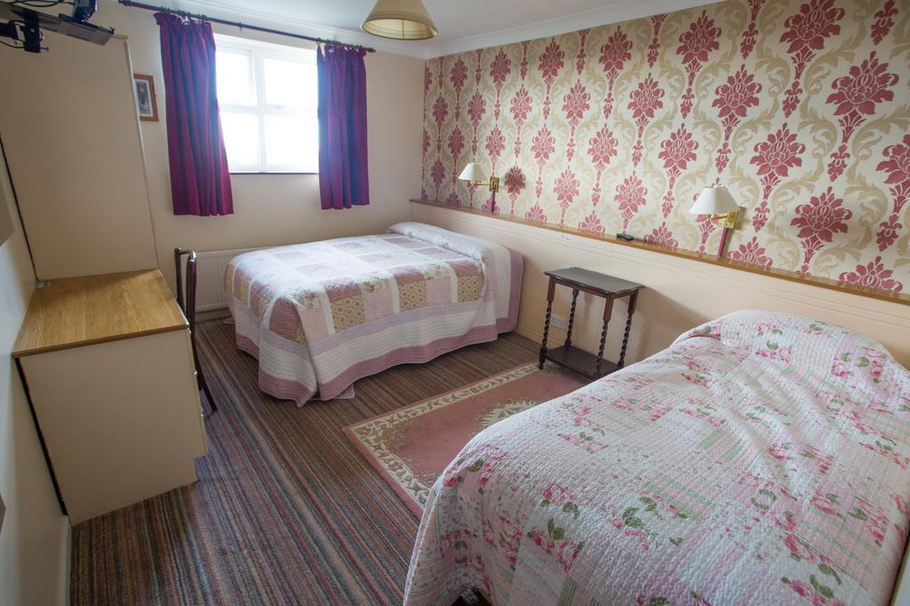 Teac Campbell Bed & Breakfast Bunbeg Exterior foto