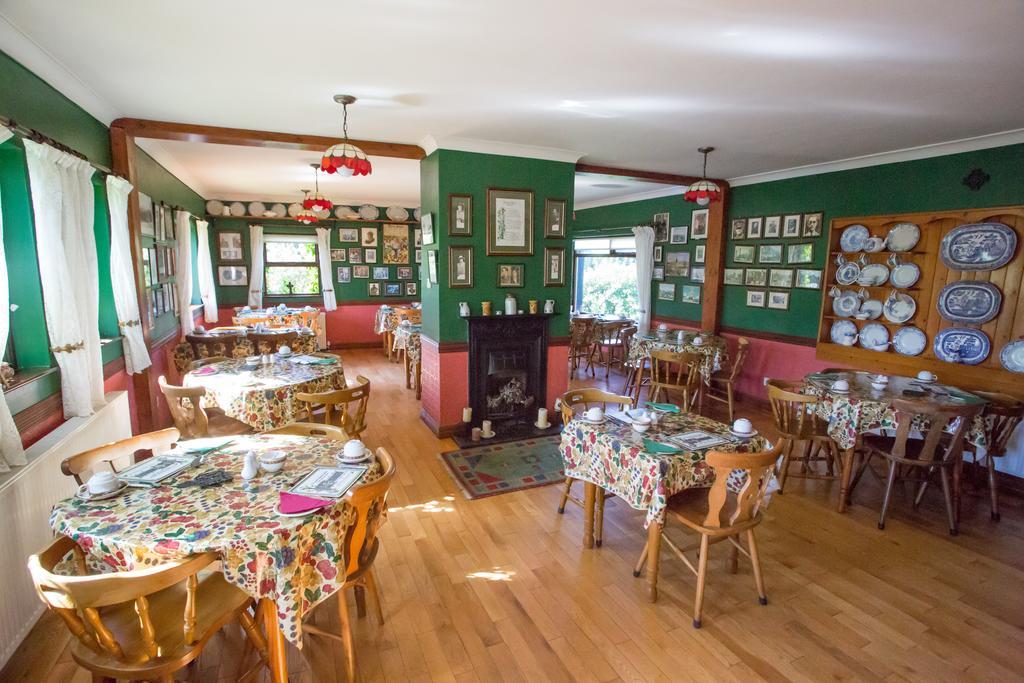 Teac Campbell Bed & Breakfast Bunbeg Exterior foto