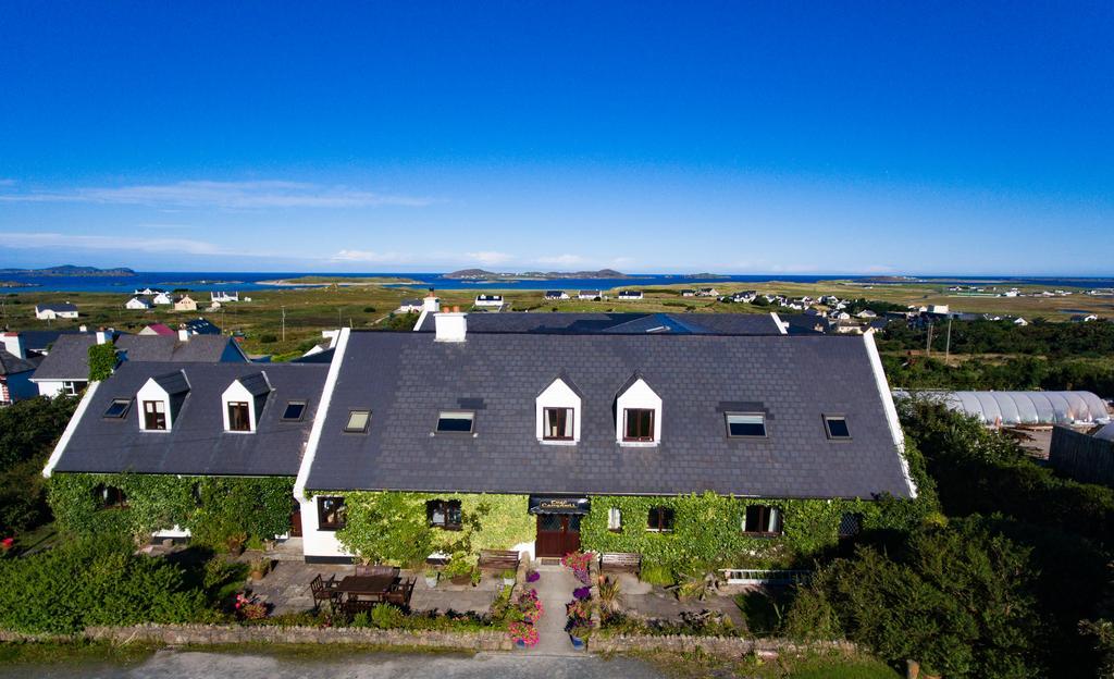 Teac Campbell Bed & Breakfast Bunbeg Exterior foto