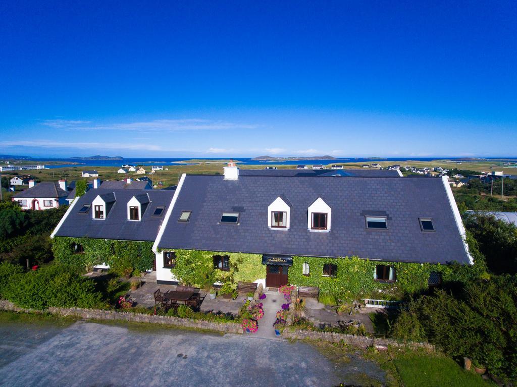Teac Campbell Bed & Breakfast Bunbeg Exterior foto